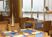 Отель Fra Mare Thalasso Spa, ресторан