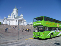 В Хельсинки из СПб на автобусе: преимущества поездки