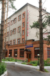Отель Баринова Роща, внешний вид