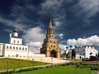 Экскурсионный тур в Казань