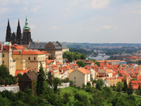 Тур в Прагу, Вену и Будапешт